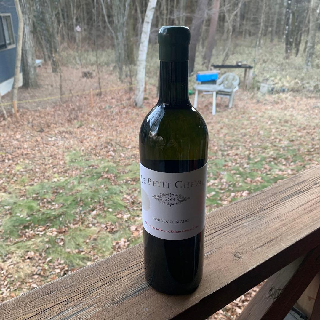 ル プティ シュヴァル ブラン 2019 PP92