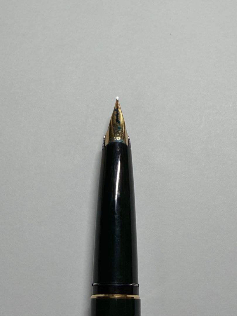 モンブラン NO320 1970s 万年筆 グリーン希少