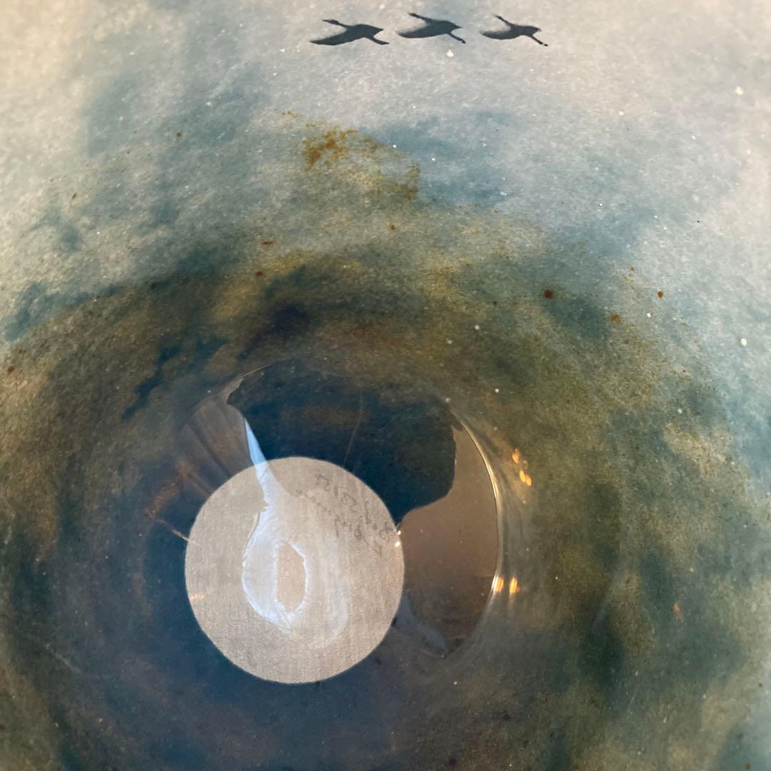 KOSTA BODA コスタボダ ガラスボウル シェルエングマン コスタボタ花瓶