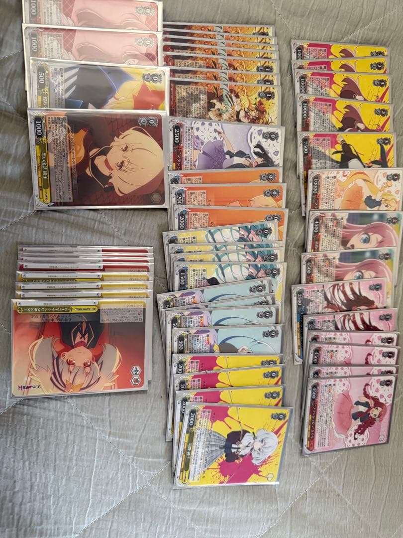 ゾンビランドサガ　デッキ