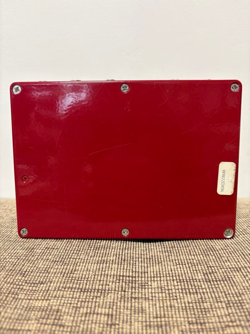 Crazy Tube Circuits White Whaleリバーブ&トレモロ