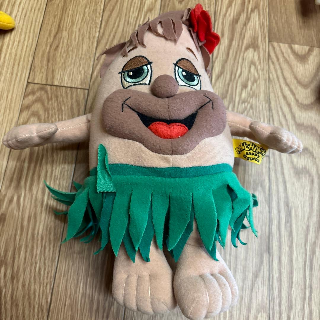 『最終お値下げ』　ムチャチャぬいぐるみセット