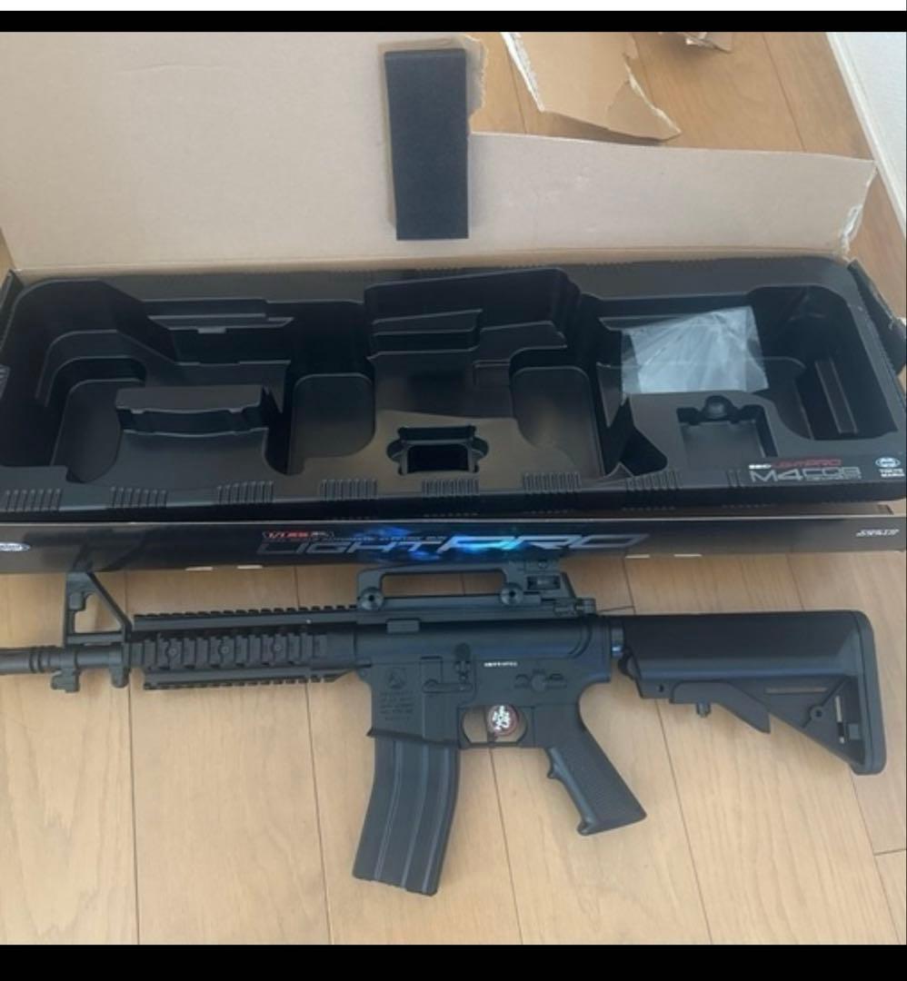 M4CQB 電動ガン 未使用に近い