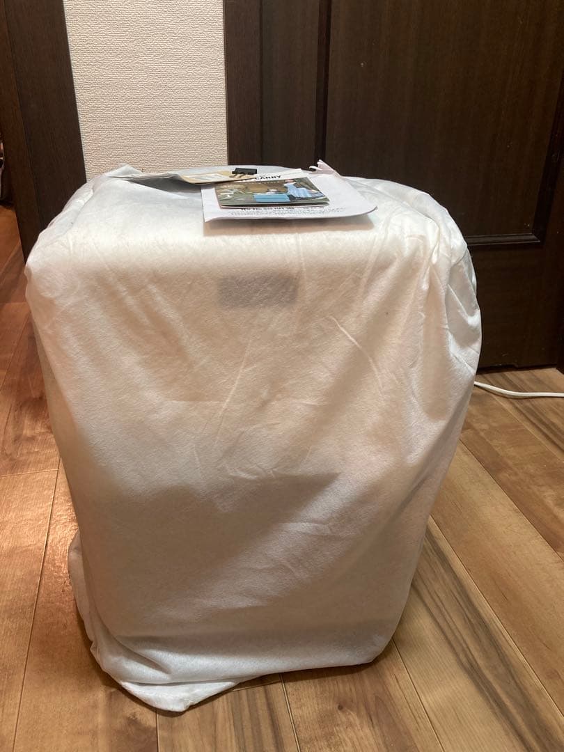 PETiCO ペットキャリー 3001-M ピンクベージュ・ホワイト