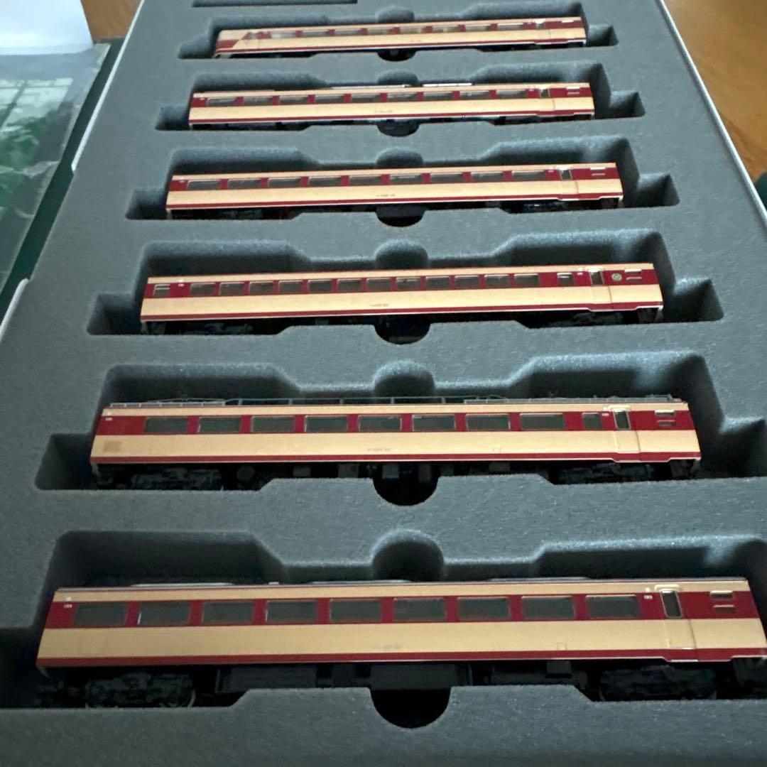 【編成違い】KATO 10-1128 485系300番台6両基本付属品未使用11