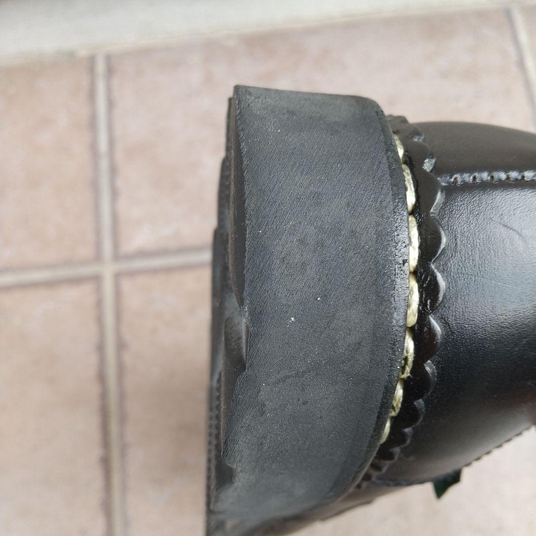 パラブーツ ランス 正規品シューツリー付