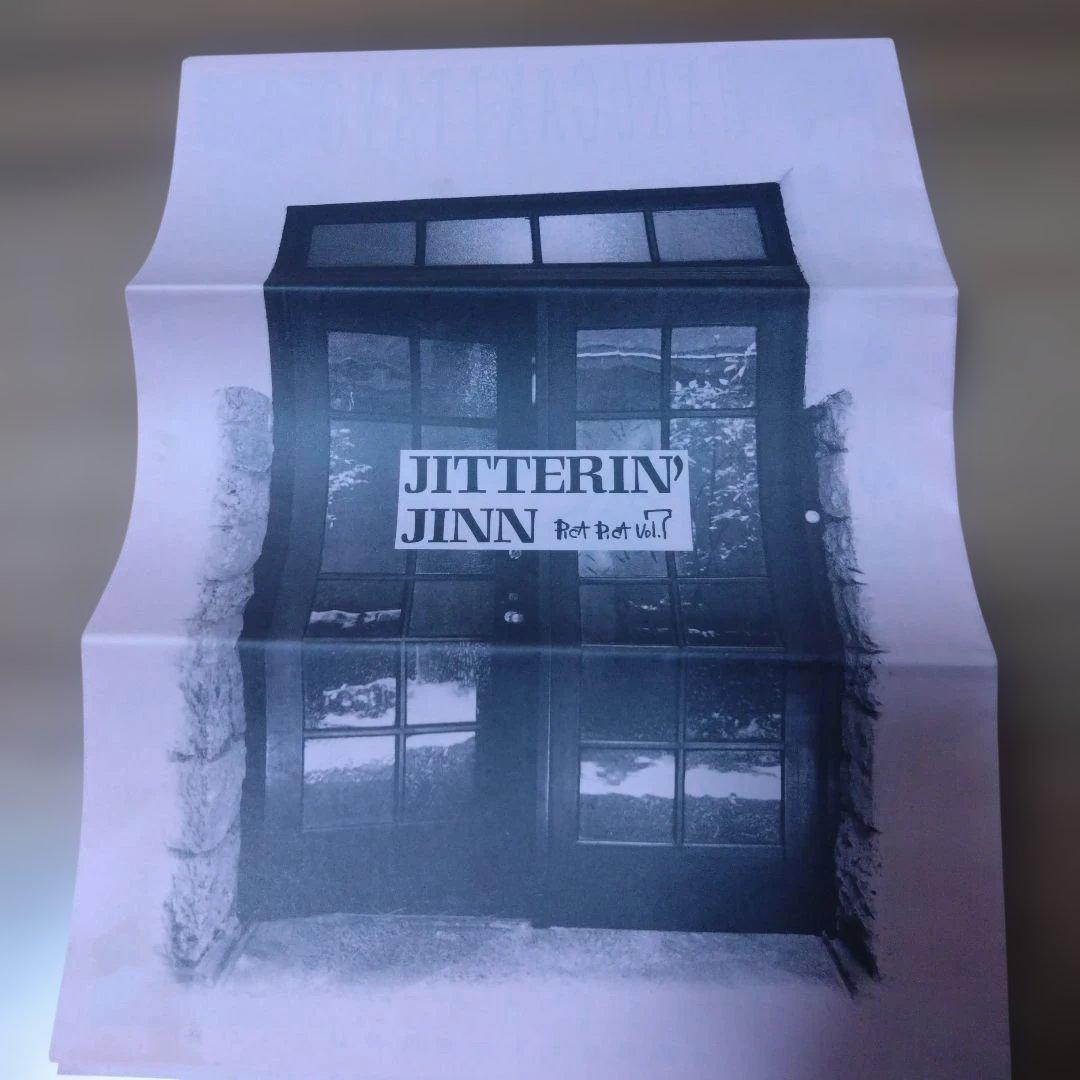 ジッタリンジン　ファンクラブ会報　4部