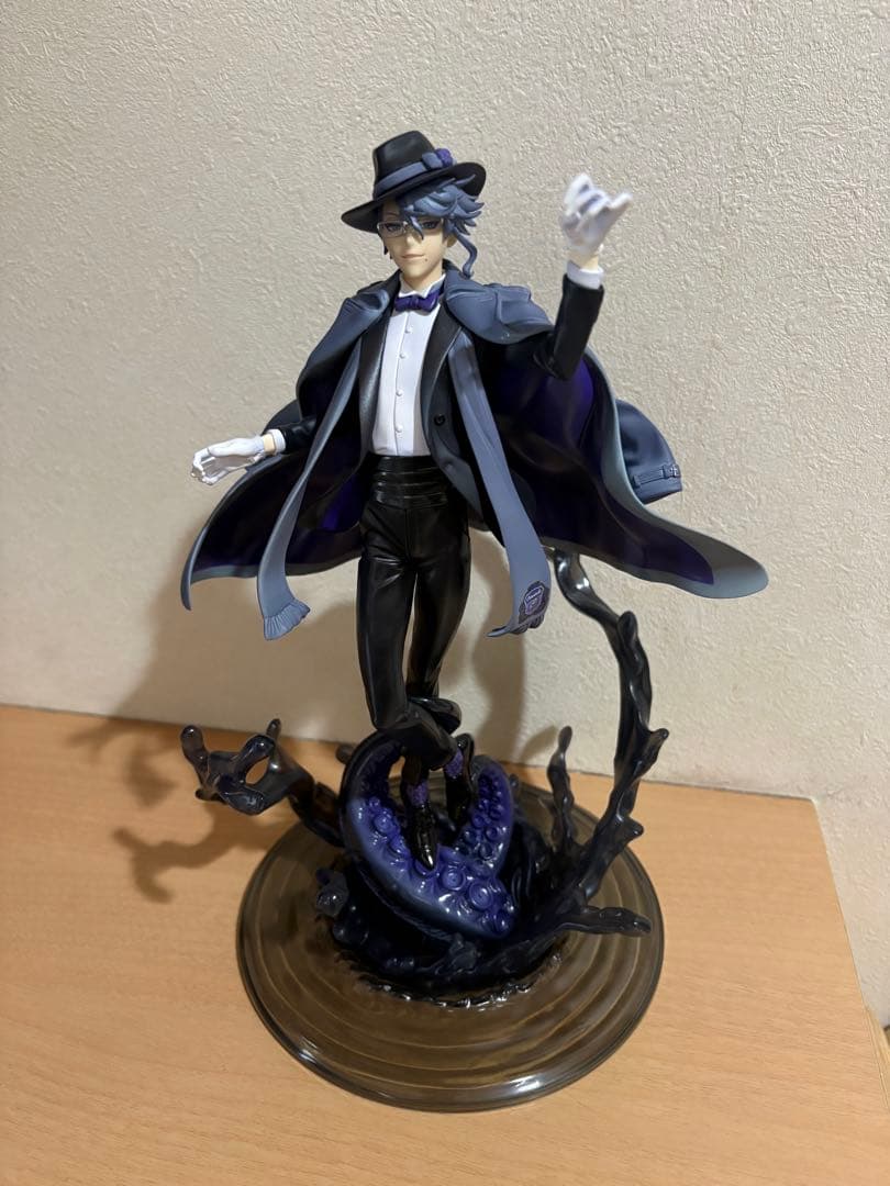 アニプレックス ツイステッドワンダーランド アズール・アーシェングロット 特典付