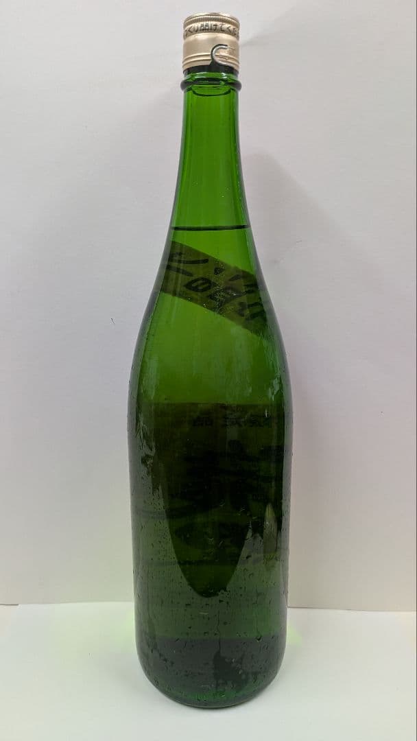 【幻！灘　木村酒造】瀧鯉　純米吟醸無濾過生原酒 1.8L 2007年10月製造