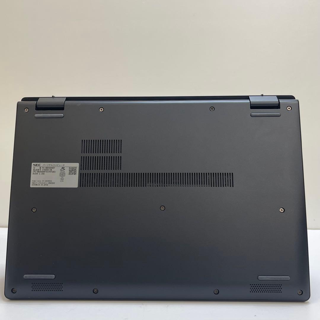Windowsノート本体 #626 NEC LAVIE AMD Ryzen 3 5300U 8GB 256