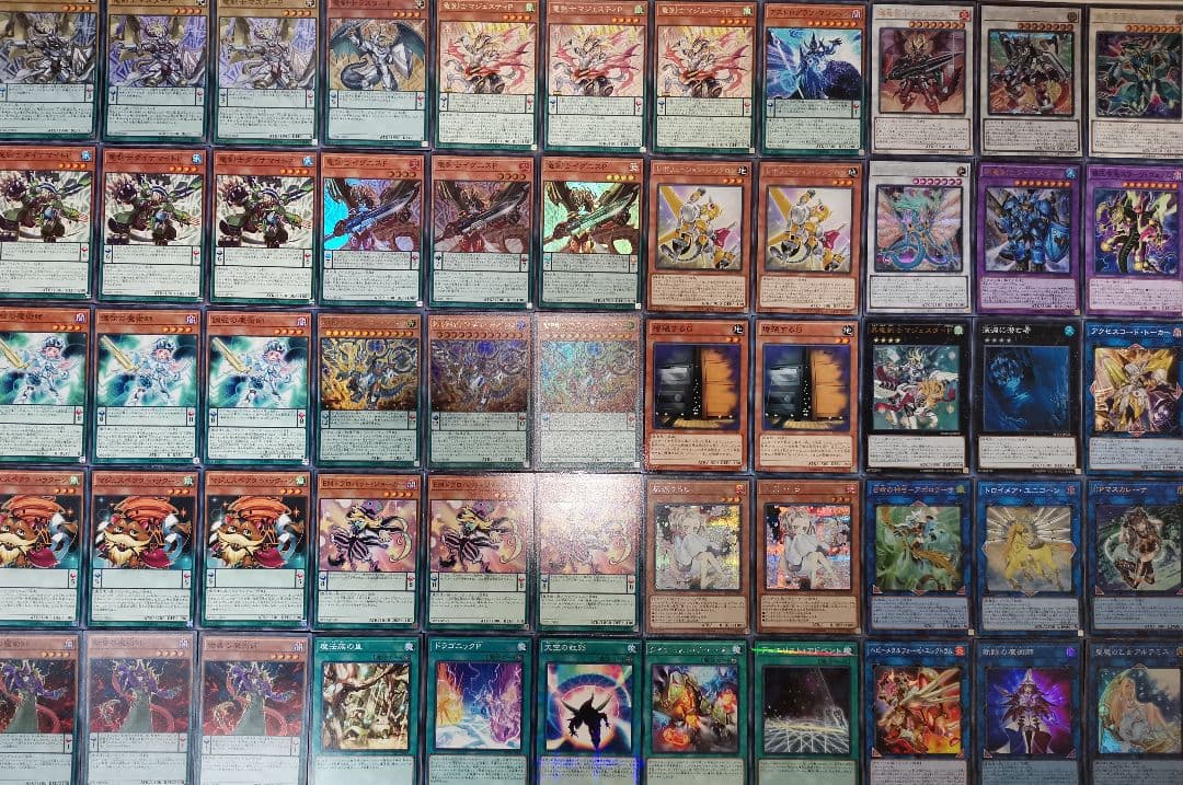 遊戯王デッキ　EM竜剣士デッキ　ガチ構築