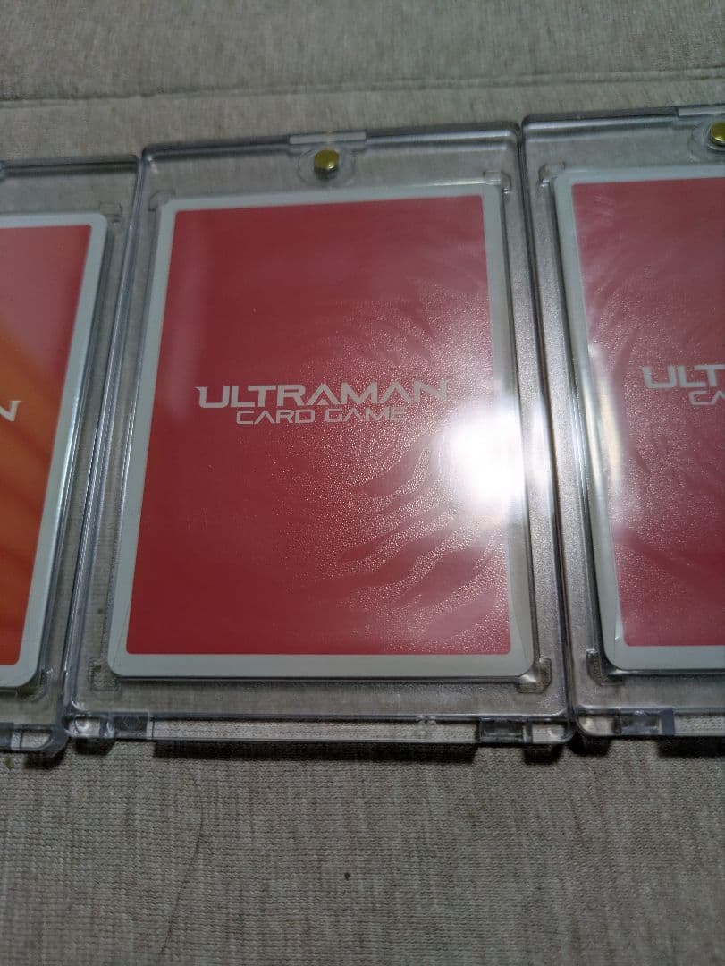 ウルトラマンアーク　RR　プロモ