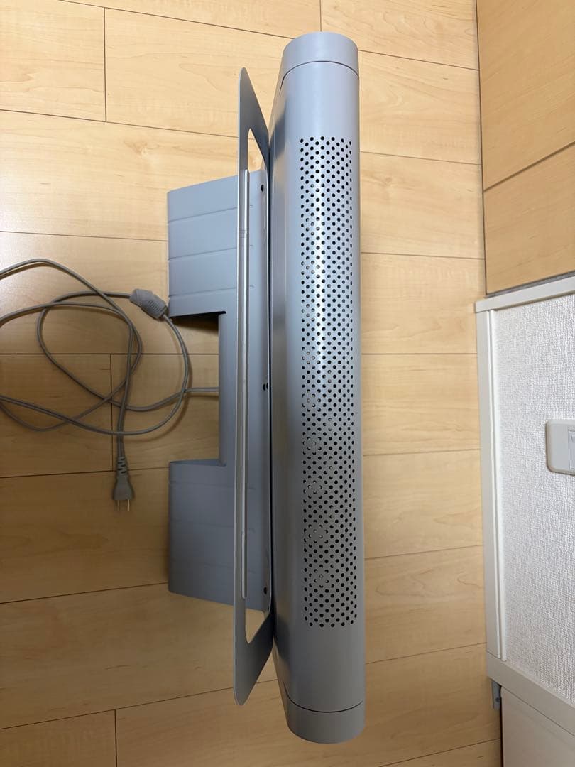 cado カドー　電気ヒーター　SOL-002　2020年製　グレー