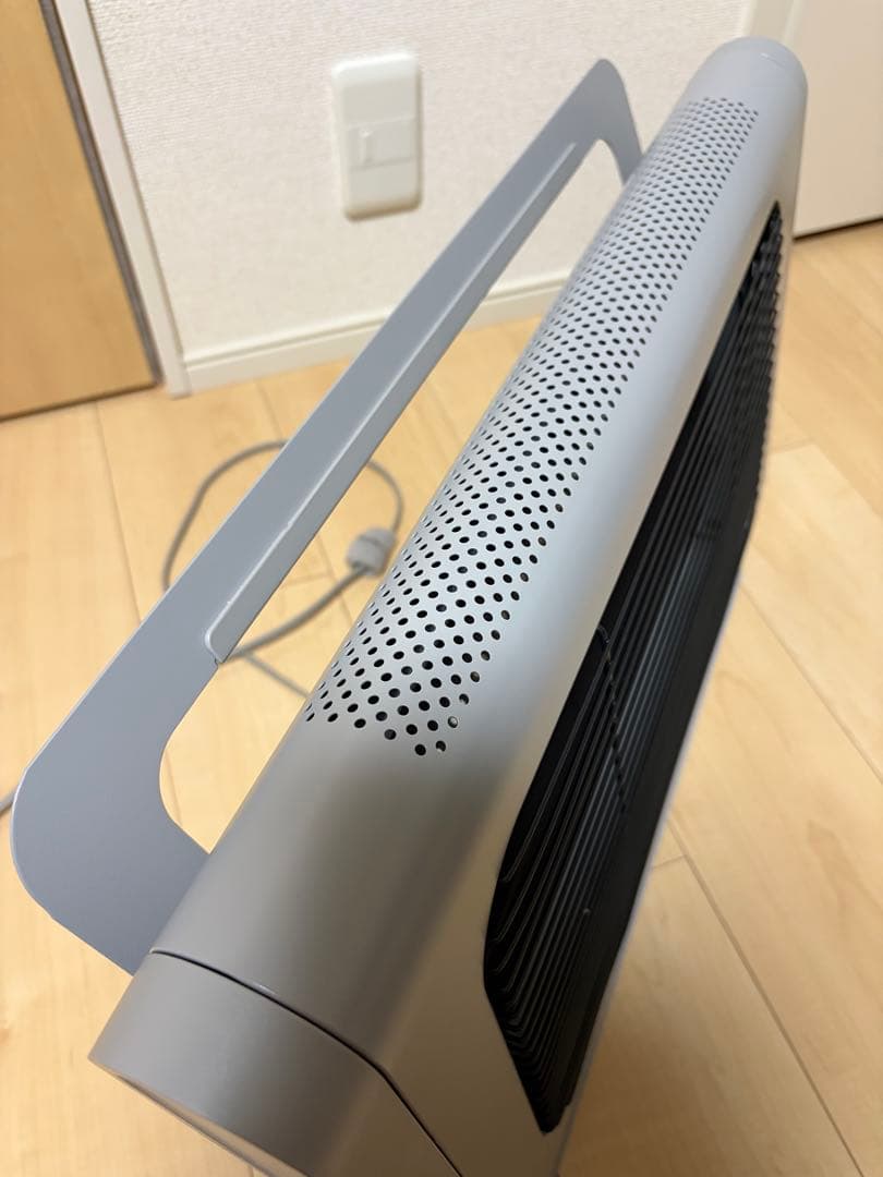 cado カドー　電気ヒーター　SOL-002　2020年製　グレー