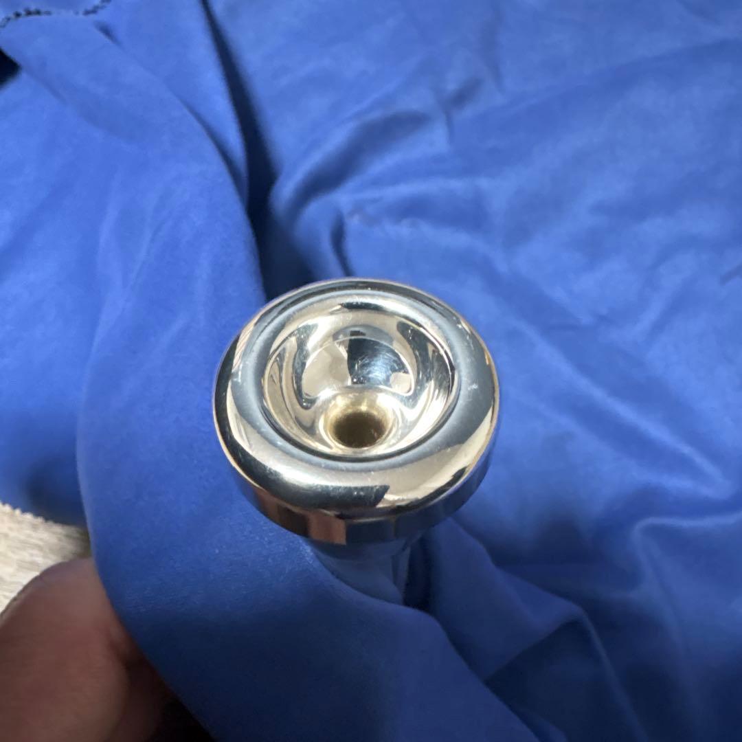 トランペットマウスピース GR 63M