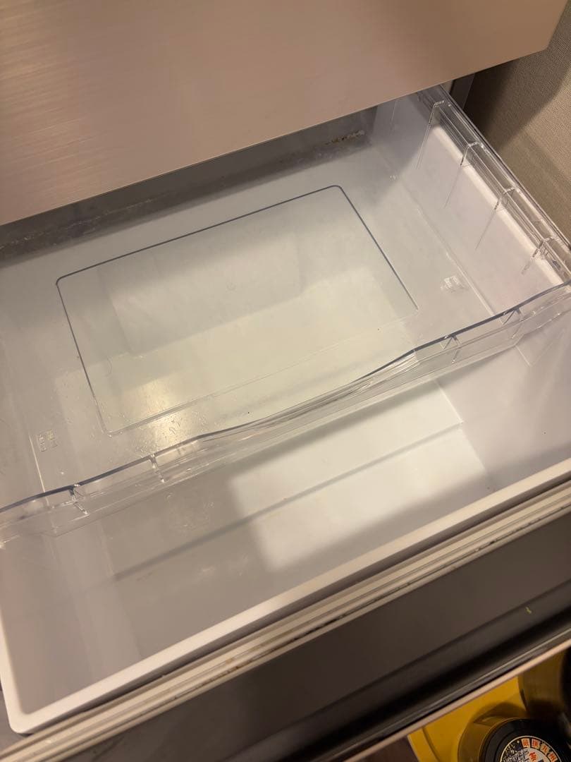 HITACHI 冷蔵庫 R-V32KV(N) 315L