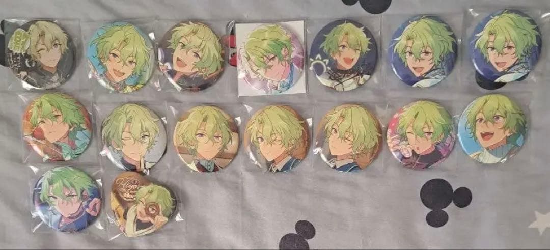 あんスタ 巴日和 まとめ売り グッズ セット