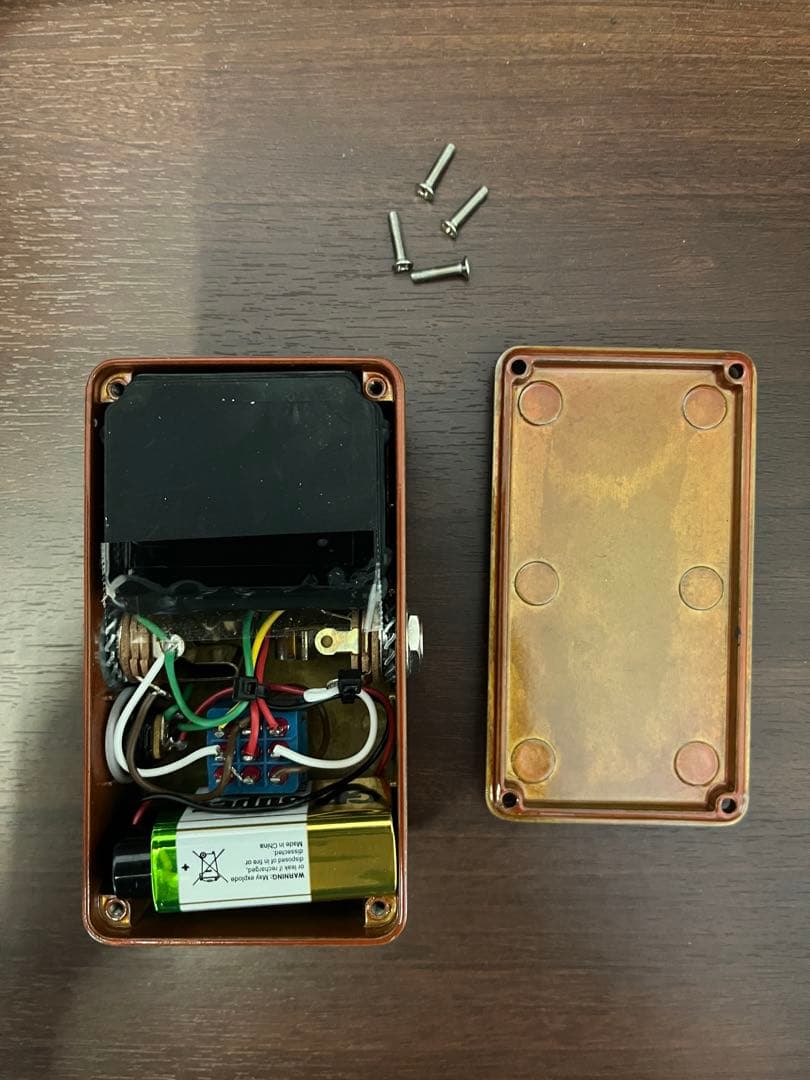 ギター Sweet Honey Overdrive Hand Wired HW