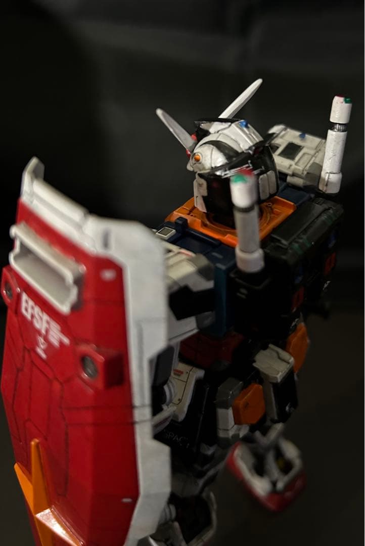 最終値下げ ガンダムMG1/100RX-78F00 GUNDAM FACTORY