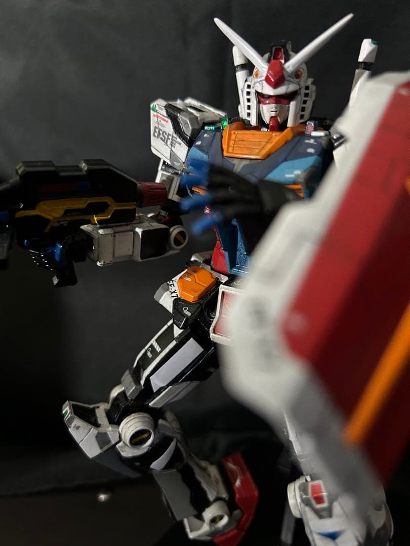 最終値下げ ガンダムMG1/100RX-78F00 GUNDAM FACTORY