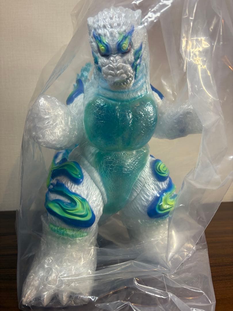 GVA-BC　ゴジラ1995　Frog Tree　浮世ノ絵（鬼火)