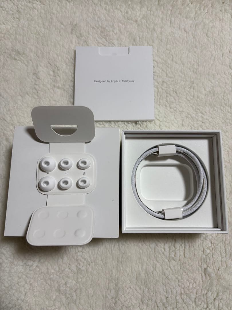 AirPods Pro 第2世代 左耳＋充電ケースのみ 右耳欠品