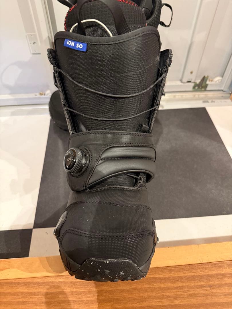 【美品】BURTON Ion Step On 27.0cmバートン ステップオン