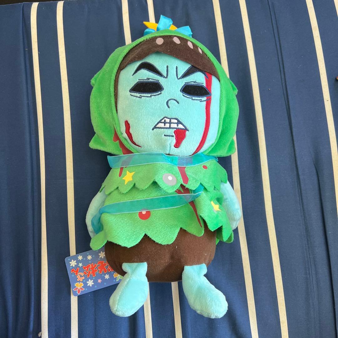 おそ松さん　ゾンビ松　カラ松