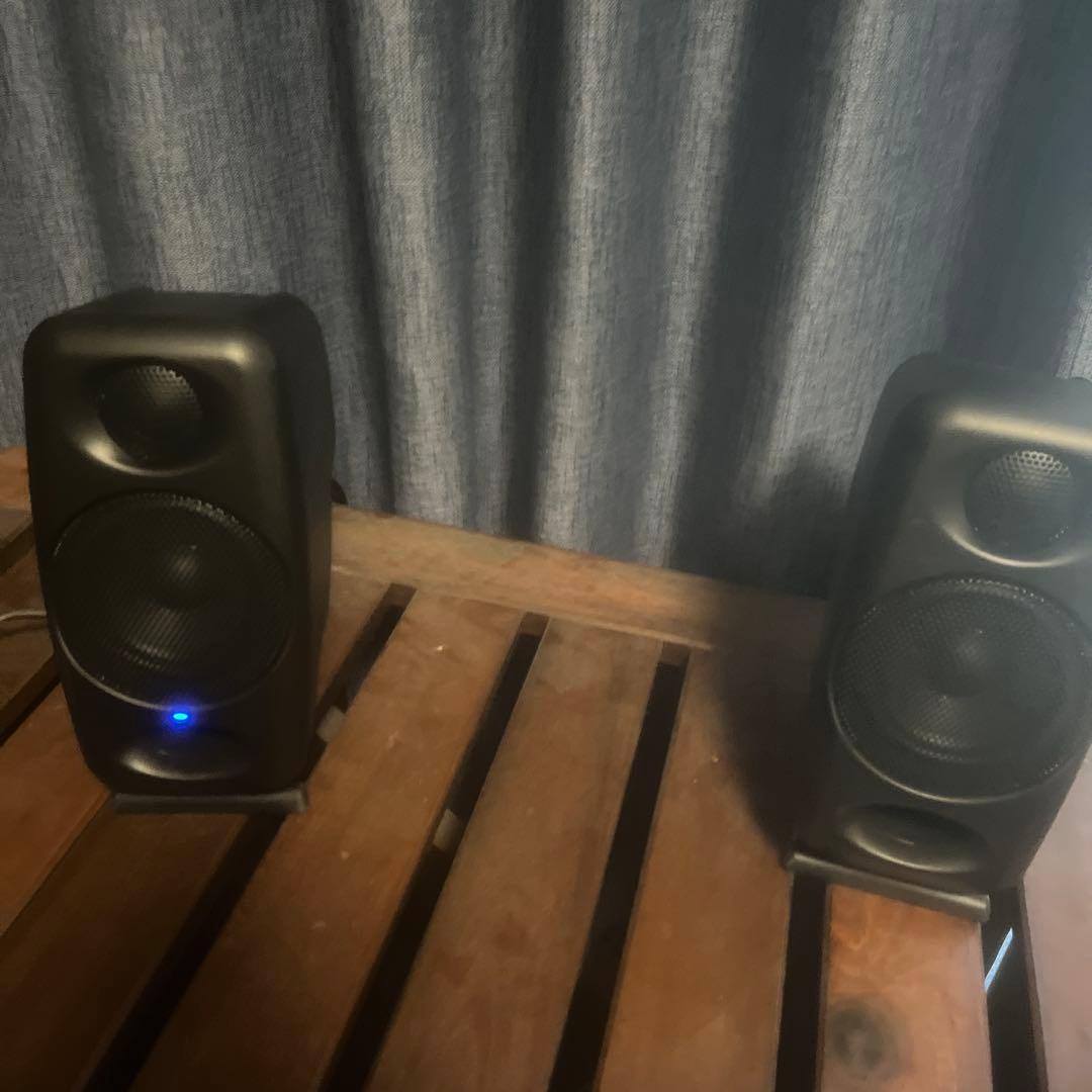 iLoud Micro Monitors Bluetooth スピーカー