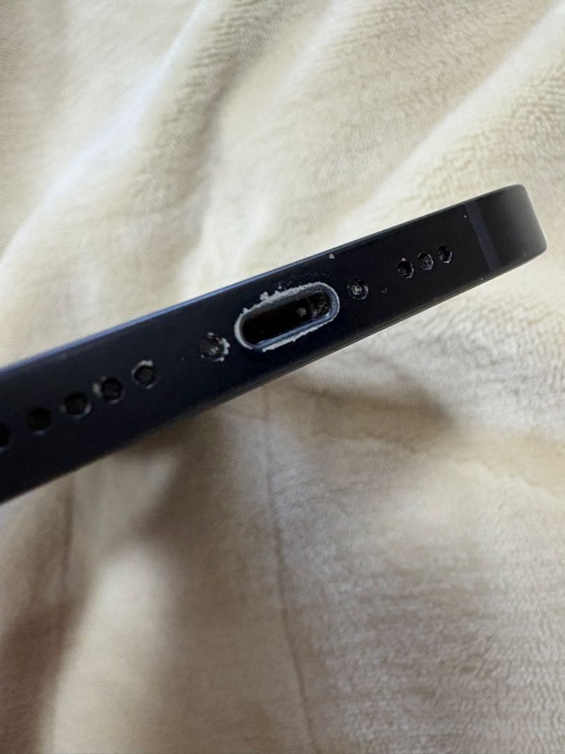 iPhone12 ブラック 128GB