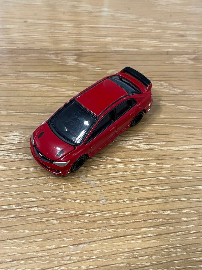 トミカ トイズドリームプロジェクト Honda CIVIC MUGEN RR