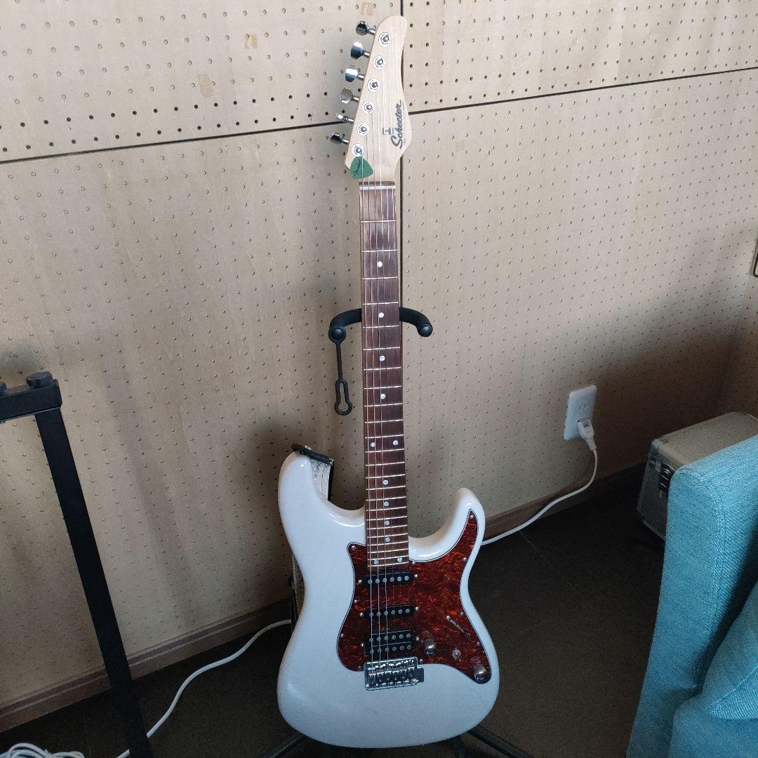 エレキギター　SHECHTER