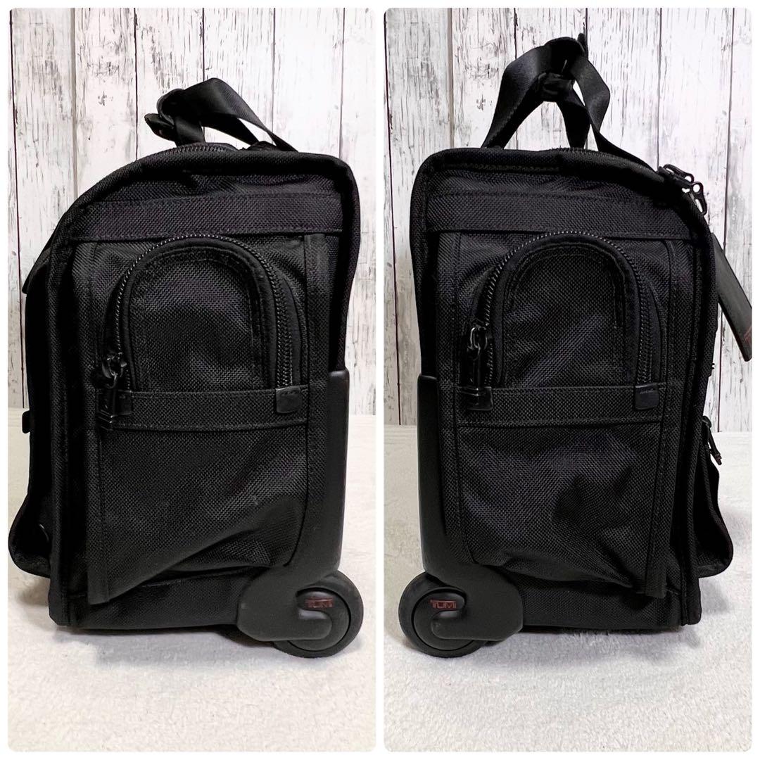 希少✨️TUMI キャリーケース 機内持ち込み可 スーツケース.