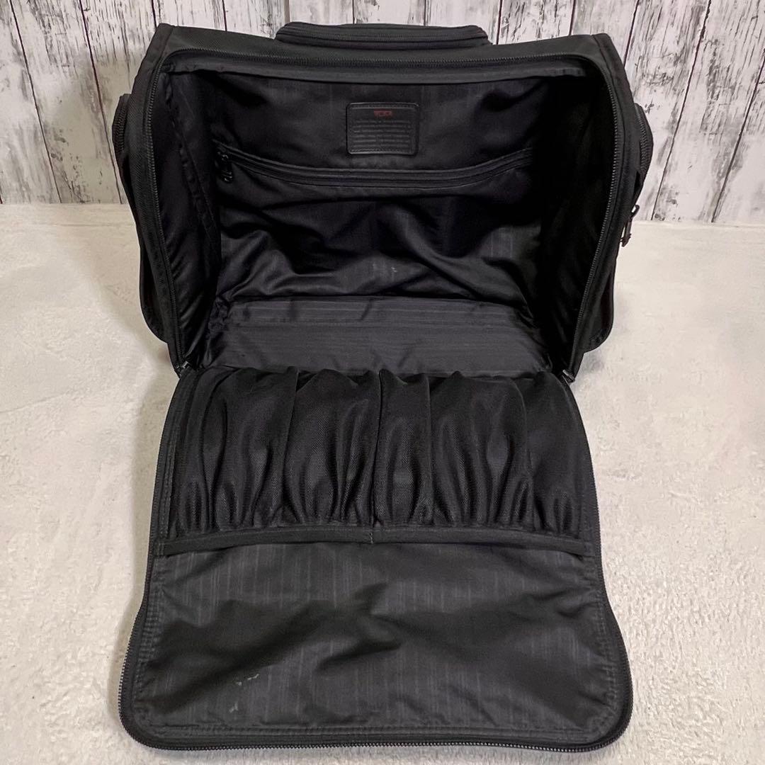 希少✨️TUMI キャリーケース 機内持ち込み可 スーツケース.