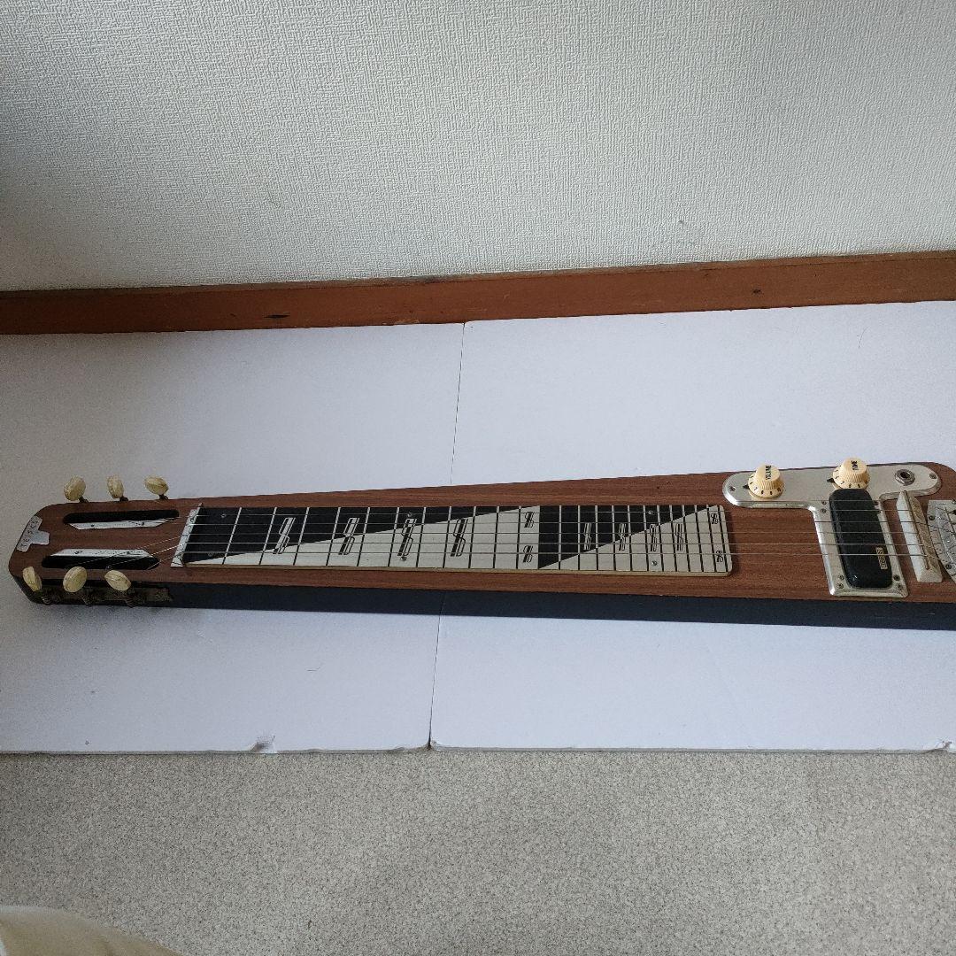 TEISCO日本製　スチールギター　ジャパンビンテージ