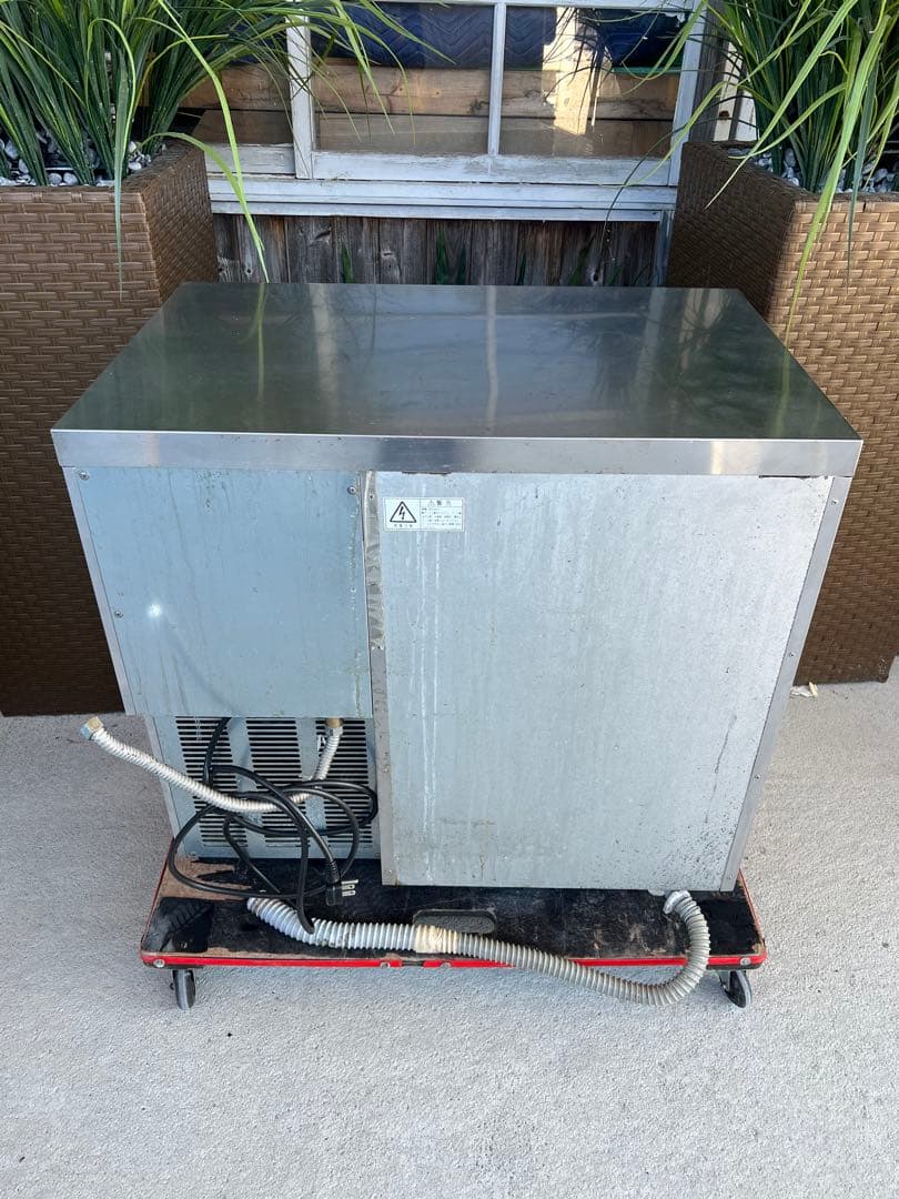 Fukushima 製氷機 65kgFIC-A65KT 2014年 業務用