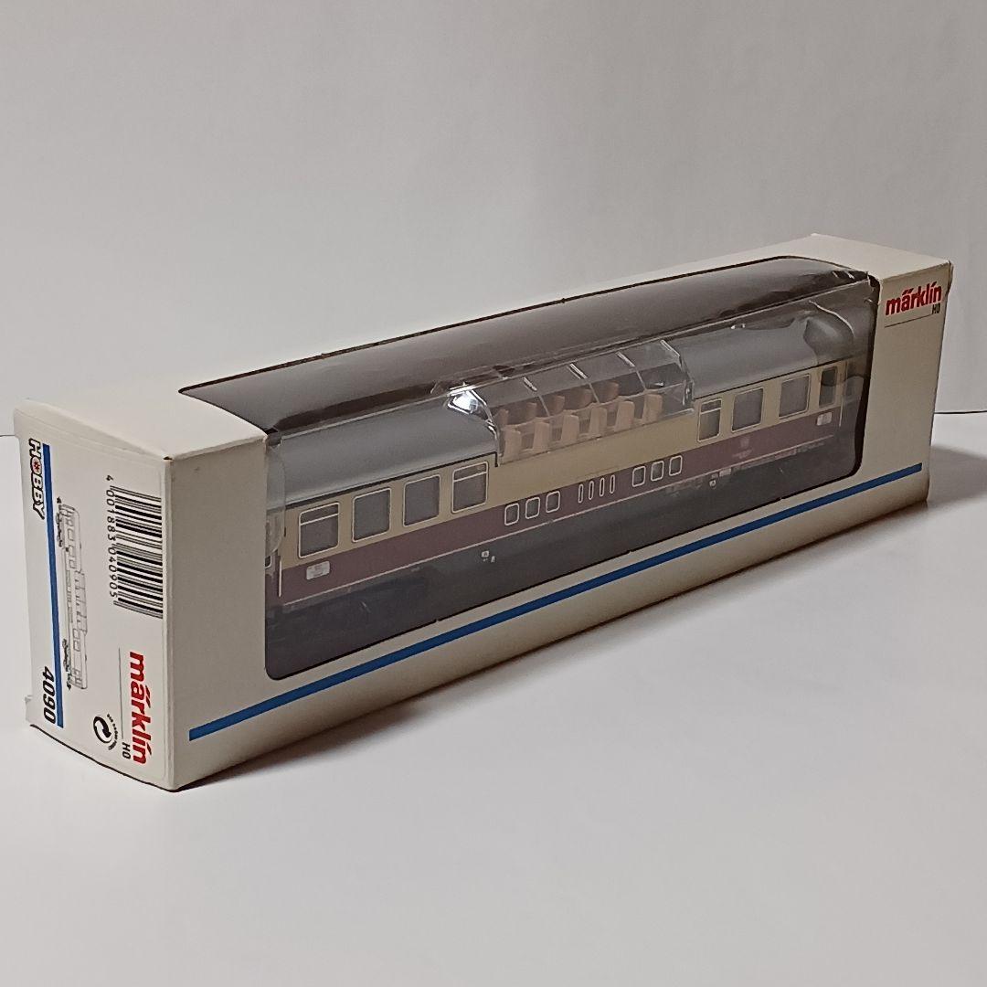 メルクリン DB TEE ドーム車両 交流3線式 4090