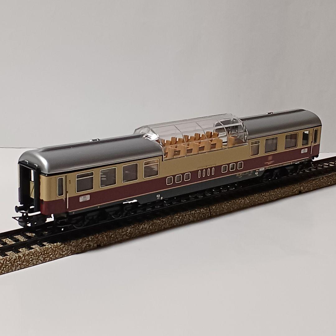 メルクリン DB TEE ドーム車両 交流3線式 4090