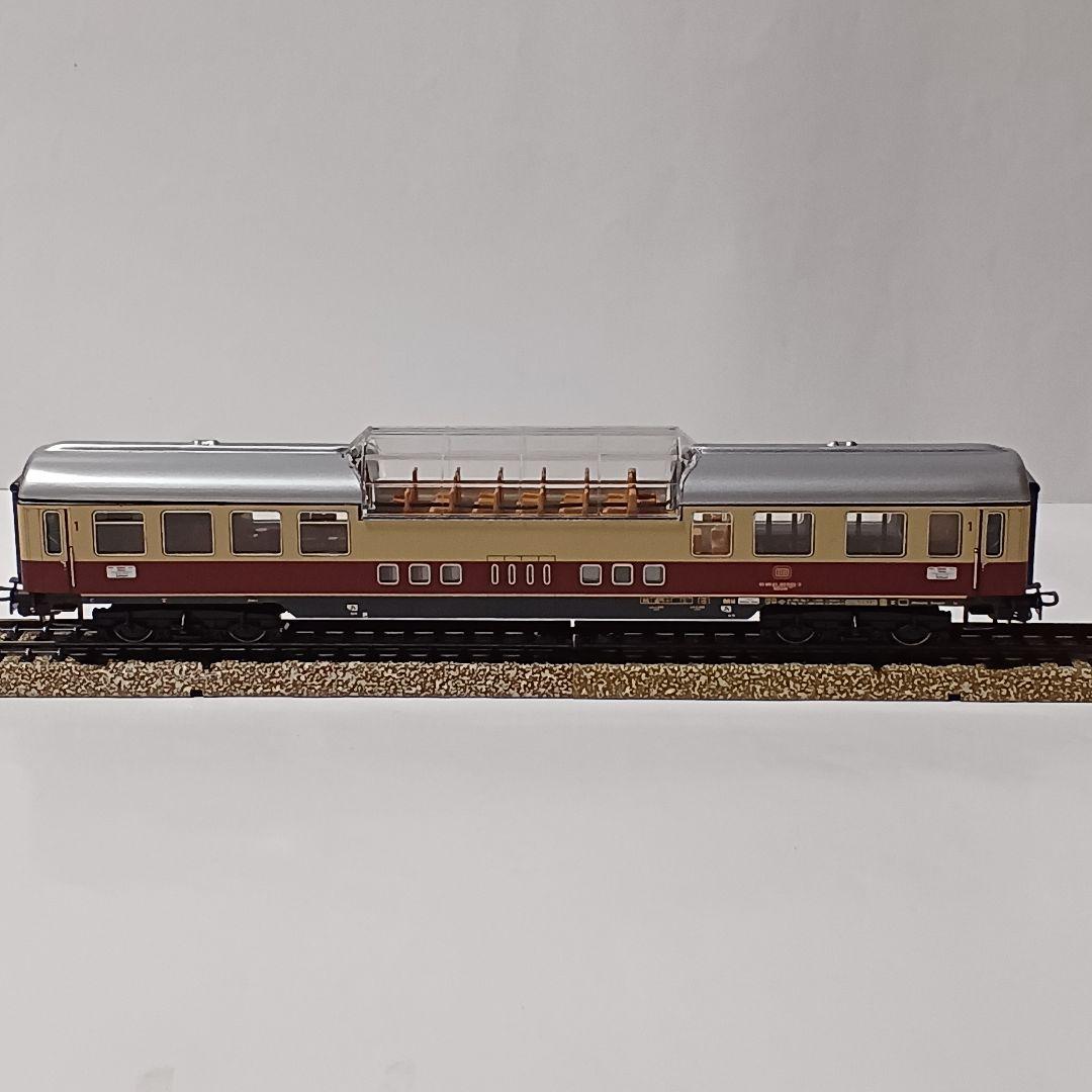 メルクリン DB TEE ドーム車両 交流3線式 4090