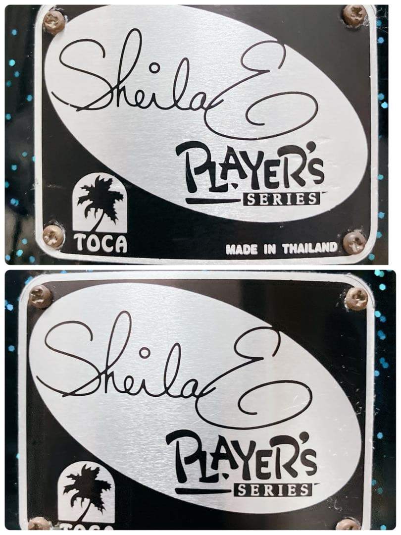 chankero ①コンガ TOCA PLAYER'S SERIES