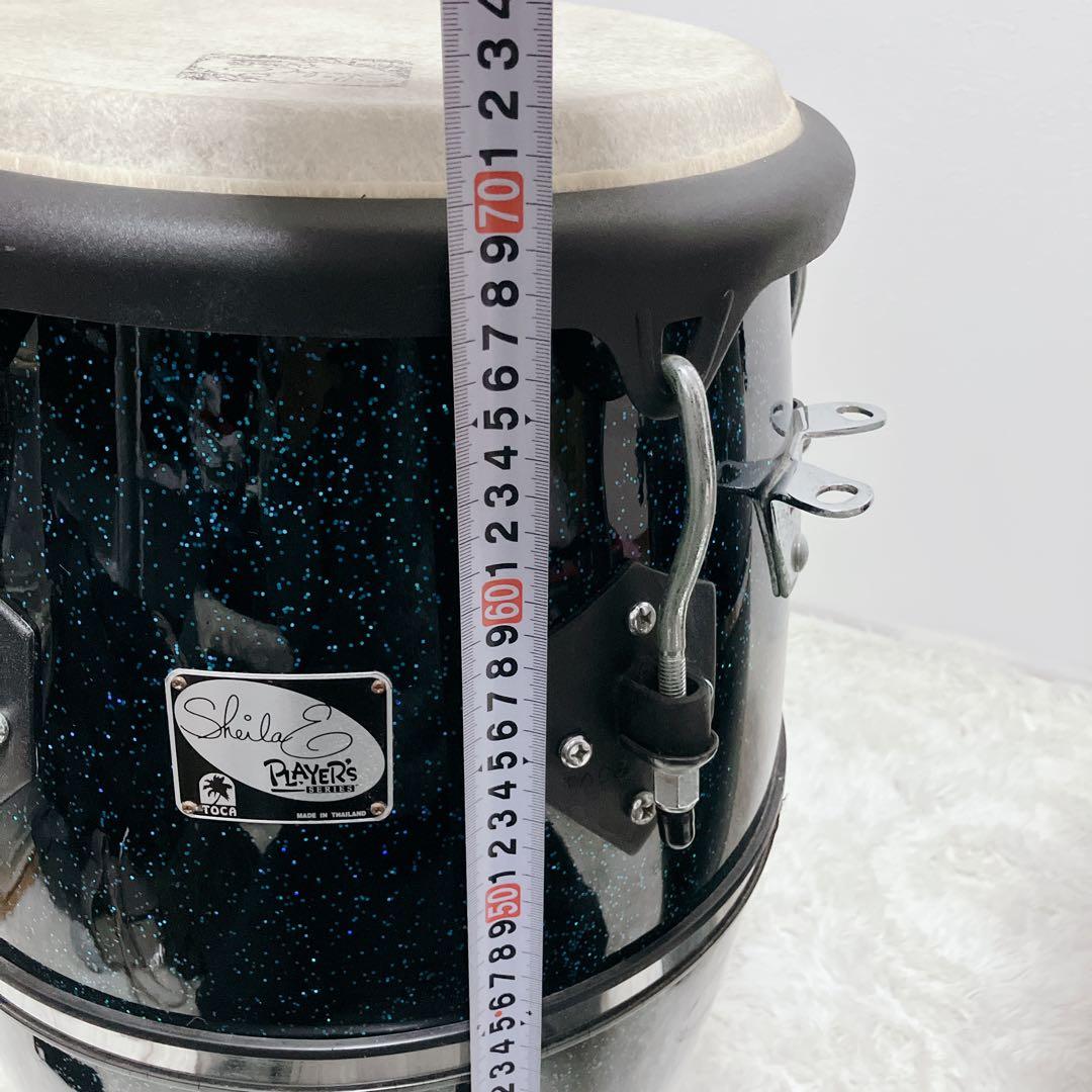 chankero ①コンガ TOCA PLAYER'S SERIES