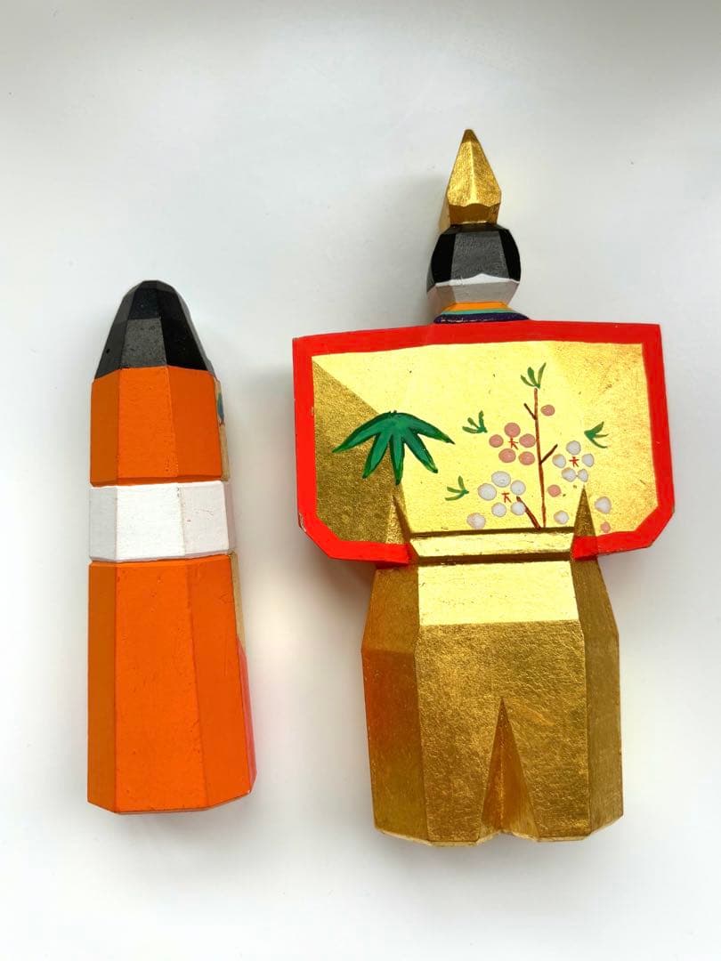 プップ　立ち雛