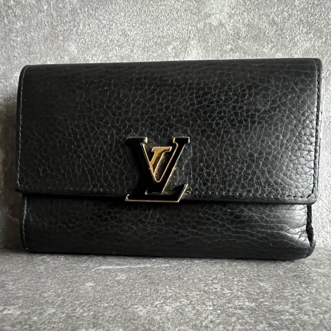 ⭐️LOUIS VUITTON⭐️ ルイヴィトン ポルトフォイユ・カプシーヌ