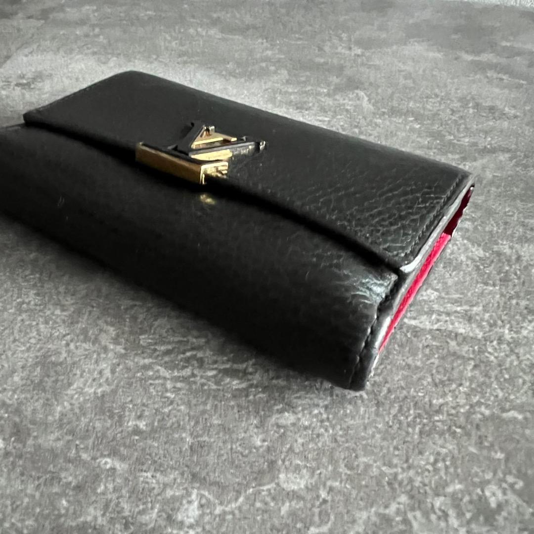 ⭐️LOUIS VUITTON⭐️ ルイヴィトン ポルトフォイユ・カプシーヌ