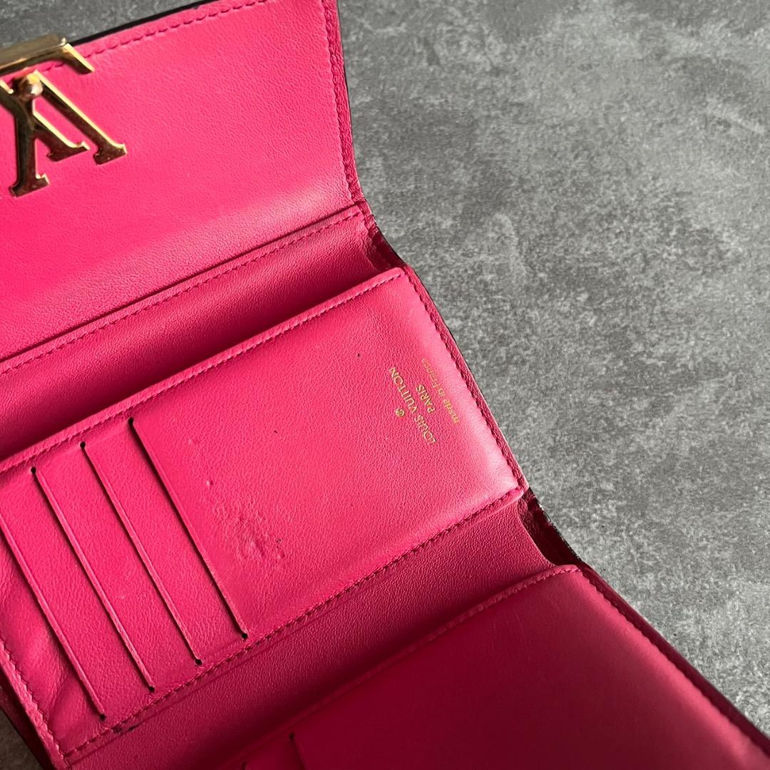 ⭐️LOUIS VUITTON⭐️ ルイヴィトン ポルトフォイユ・カプシーヌ