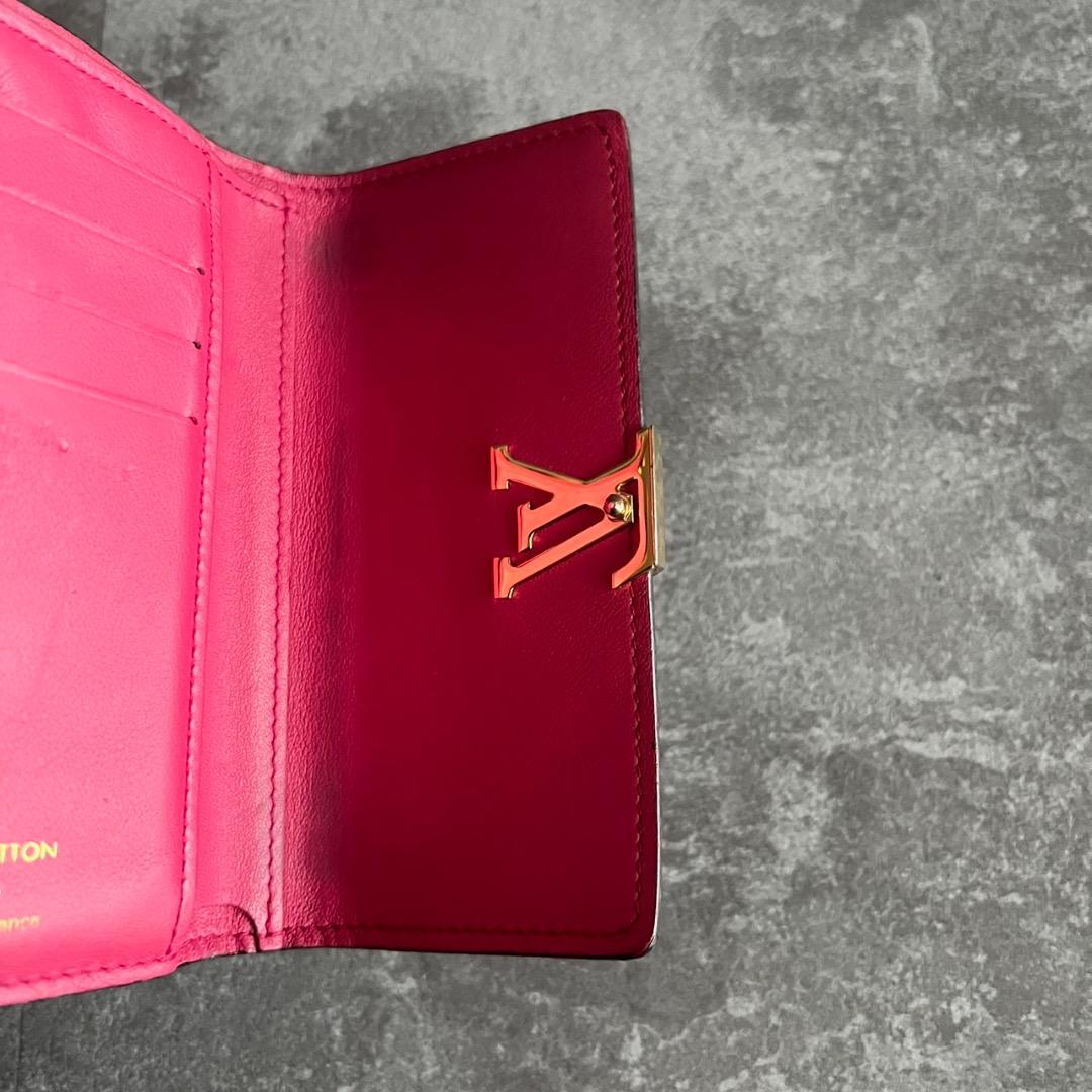 ⭐️LOUIS VUITTON⭐️ ルイヴィトン ポルトフォイユ・カプシーヌ