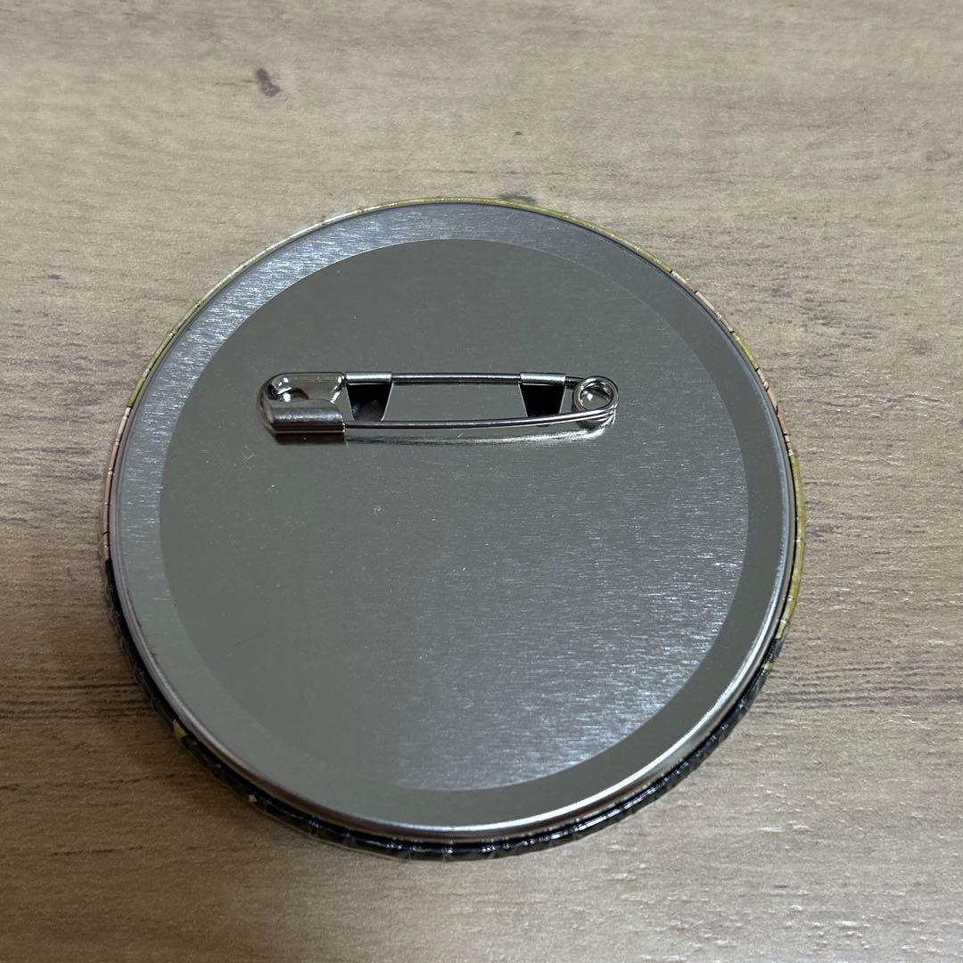 ハイキュー!! 木兎光太郎＆赤葦京治 和装応援団セット 梟谷学園 缶バッジ