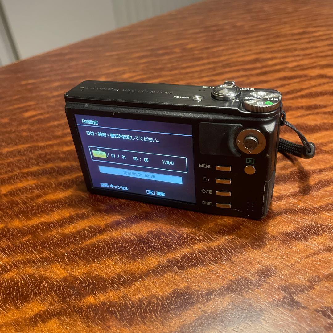 RICOH CX3 コンパクトデジタルカメラ