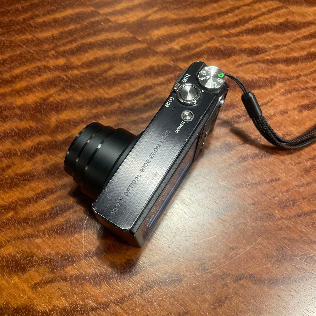 RICOH CX3 コンパクトデジタルカメラ