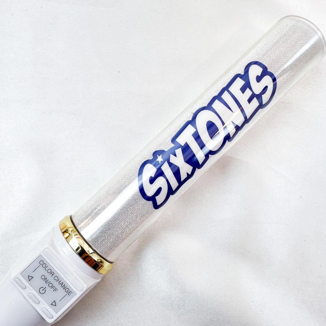 SixTONES　ペンライト　キントレ　正規品　外袋・台紙なし　b-2